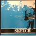 SKETCH Sketch Live (Universe Productions – OP 16) Holland 1983 LP (Rock, Blues)